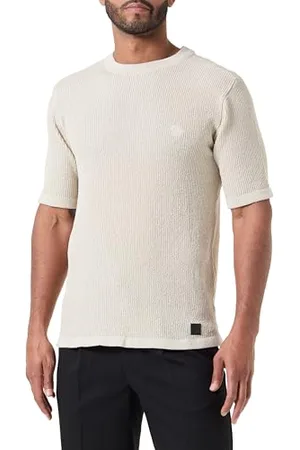 Key Largo Herren MT Divine Round T-Shirt, , 56