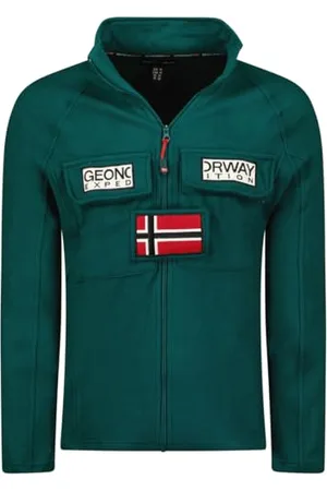Geographical Norway Herren Tantouna Men Fz Pullover, , X-Large