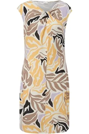 QS by s.Oliver Damen 2147414 Kleid kurz, , 36