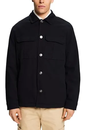 ESPRIT Herren 103EE2G317 Jacke, , XXL