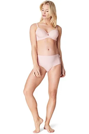 Noppies Damen Honolulu Supreme Comfort Nursing Bra Umstands BH, Light Rose, 90F EU