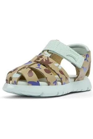 Camper Unisex Kinder Oruga Sandal K800489 Fisherman, , 26 EU