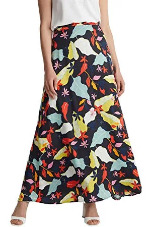 ESPRIT Damen 050EO1D303 Rock, , 32