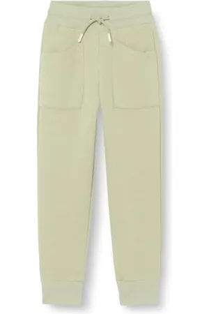 DeFacto Mädchen Jeans für Teenager - Trendige Mädchen Jeanshosen Cargohosen Jogger Fit