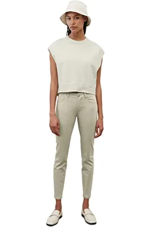 Marc O’ Polo Damen 203001611027 Hose, , 32 34