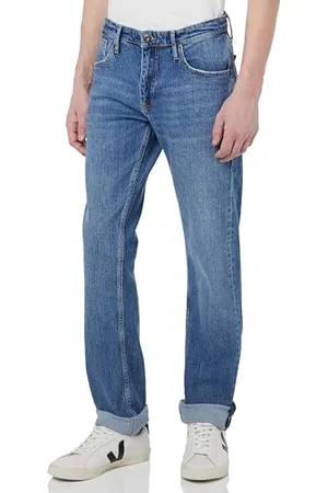 Cross Jeans Herren Damien Jeans, , Bundweite: 84 cm, beinlänge: 81 cm