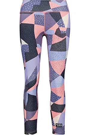 alife kickin ALIFE and Kickin AriaAK Leggings – Damen Leggings – Bequem & Atmungsaktiv für Alltag & Sport – Perfekte Passform für Freizeit, Yoga & Fitness XL