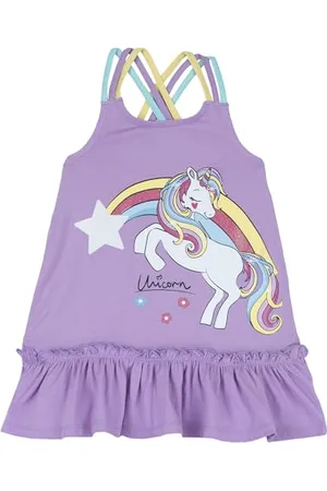 chicco Mädchen Auswahl Einhorn Bottone, , 8 Jahre