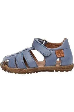 Naturino SEE-Halb geschlossene Sandalen aus Leder, 29