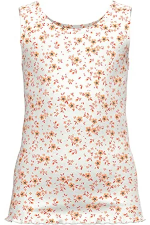 NAME IT Mädchen NKFVEMINNA Slim Tank TOP H Langarmshirt, , 134W / 140L