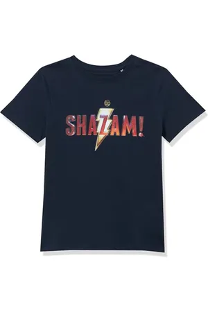 DC Comics Originals Jungen Boshazots002 T-Shirt, , 8 Jahre