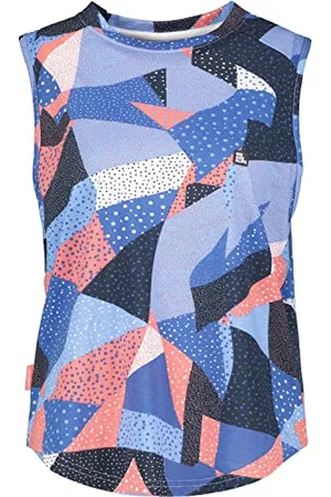 alife kickin ALIFE and Kickin SamiraAK Top – Damen Tanktop – Leicht & Atmungsaktiv Oberteil – Perfektes Top für Freizeit, Sport & Alltag L
