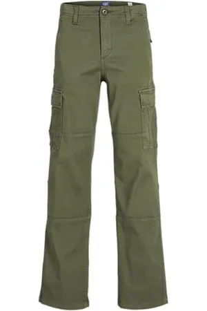 JACK & JONES JACK&JONES JUNIOR Jpstkane Jjharlow Cargo Noos Jnr