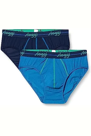 Sloggi Herren Start Midi C2P Box, , 4