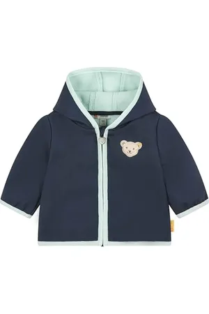 Steiff Baby-Jungen Softshelljacke, , 68
