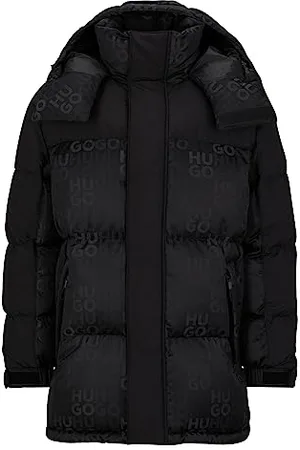 HUGO BOSS Herren Melmus2341 Coat, , S EU
