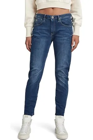 G-Star RAW Damen Arc 3D Low Waist Boyfriend Jeans