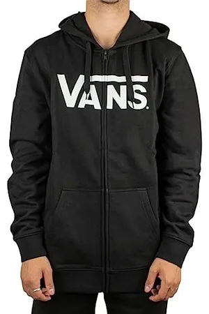 Vans Herren Classic Zip Kapuzenpullover, , L