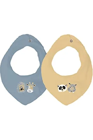 NAME IT Jungen NBMYACOBJOGGIE 2P Jersey Scarf BIB Lätzchen, , ONE Size