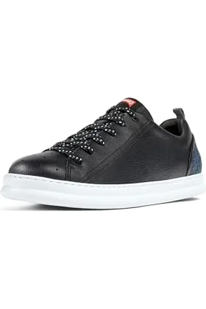 Camper Runner Four, Men Sneaker, Black, 46, (EU)