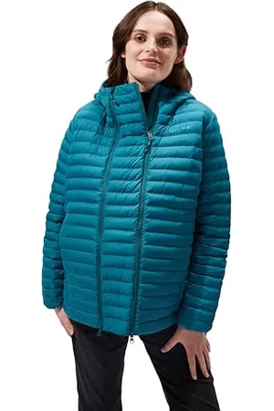 Berghaus Nula Hooded Maternity 2in1 Jacke für Damen, , 34