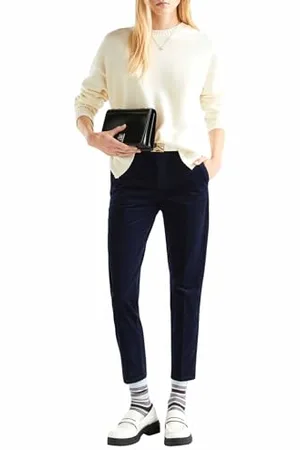 Benetton Damen 4ah7df020 Hose, , 38