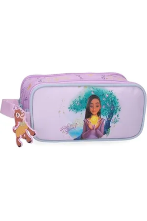Disney Joumma Watch us Shine, dreifaches Federmäppchen, , 22 x 10 x 9 cm, Polyester, , Dreifaches Federmäppchen