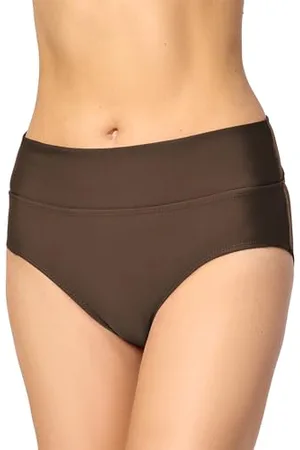 Merry Style Damen Bikini Slip MSVR5 ( , 48)