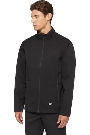 Dickies Herren, Softshelljacke mit durchgehendem Reißverschluss, , L