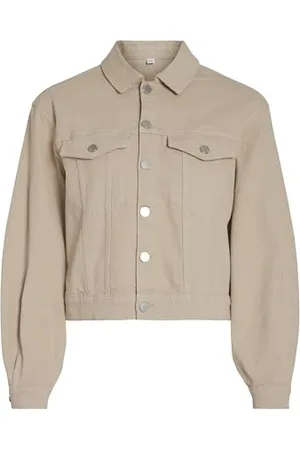 VILA Viweylie Denim Jacket/Pb