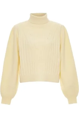 Blonda Damen Rollkragenpullover M/L