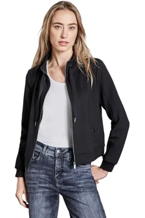 Street one Damen A322579 Leichte Sweatjacke, , 42 EU