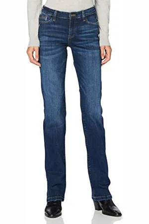 Cross Jeans Damen Lauren Jeans, , 34/34