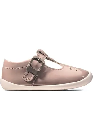 Clarks Unisex Kinder Roamer Star T Niedrige Hausschuhe, , 20 EU
