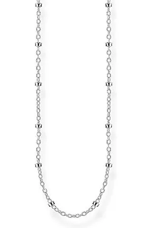 Thomas Sabo Unisex-Erbskette silber 925 Sterlingsilber KE1890-001-21-L90