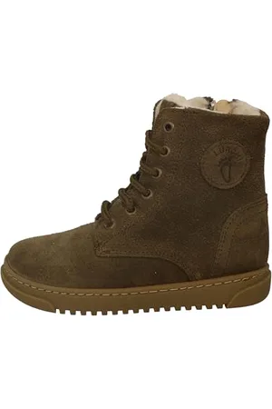 Lurchi Stiefelette Molli Barefoot, Farbe:Verde, Größe:24
