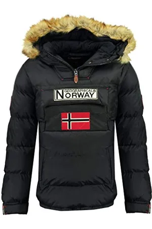 Geographical Norway Jungen Boker Baby Jacke, , 8 años