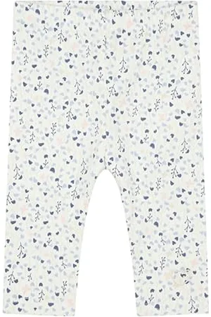 Steiff Baby - Mädchen Leggings lang, Butterfly, , 68