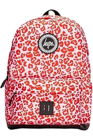 Hype Schultag Büro Reisen Casual Unisex Kinder Jungen Mädchen Teenager Männer Frauen Rucksäcke, , Einheitsgröße, Casual