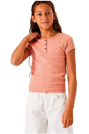 Garcia Kids Mädchen Short Sleeve T-Shirt, , 164/170