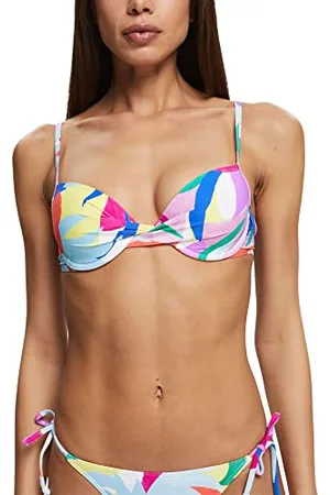 ESPRIT Damen Solano Beach RCS pad.Bra Bikini, , 38C