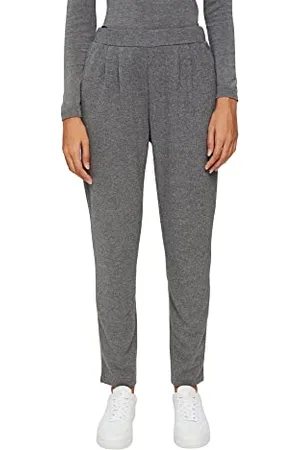 ESPRIT Damen 121EE1B312 Hose, , XL