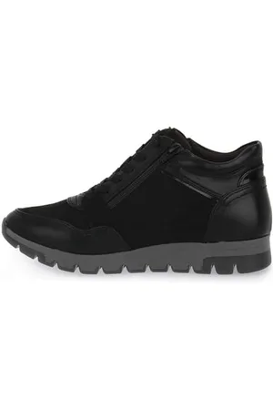 Jana Softline 8-25261-41 Komfortable Mehrweite Bequemschuh Seitlicher Reißverschluss Alltagsschuhe Freizeit