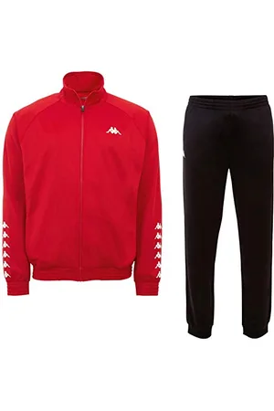 Kappa Tracksuit STYLECODE: 303307 Till Men I Trainingsanzug für Herren I Ideal für Sport & Freizeit I I S