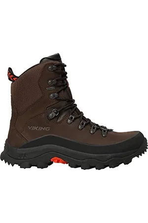 Viking Villrein High GTX M Leicht, Dark Brown/Red, 48
