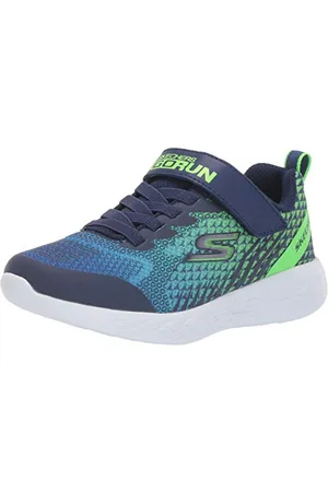 Skechers Jungen Go Run 600 Baxtux Sneaker, , 35 EU