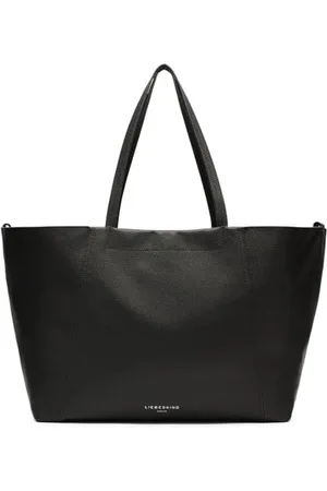 liebeskind Berlin CHUDY SMALL PEBBLE Shopper L, black L