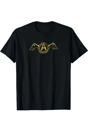Aerosmith Goldene Flügel T-Shirt