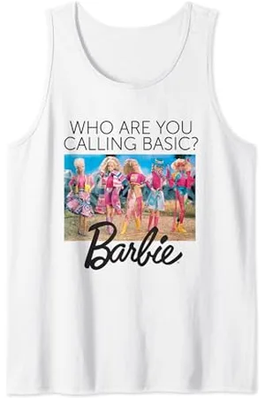 Barbie T-Shirt, Basic, viele Größen+Farben Tank Top