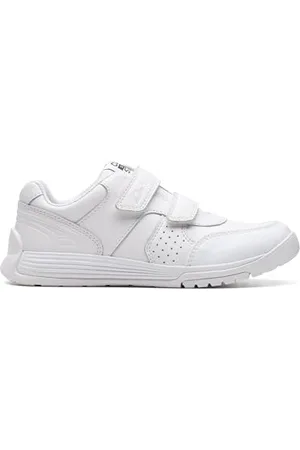 Clarks 261753597, Jungen, White